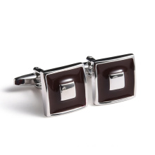Wholesale high quality superhero metal cufflinks and tie clips